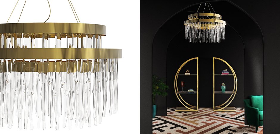 Люстра Luxxu Babel suspension Люстра Luxxu Babel suspension - Loft-Concept в Костроме