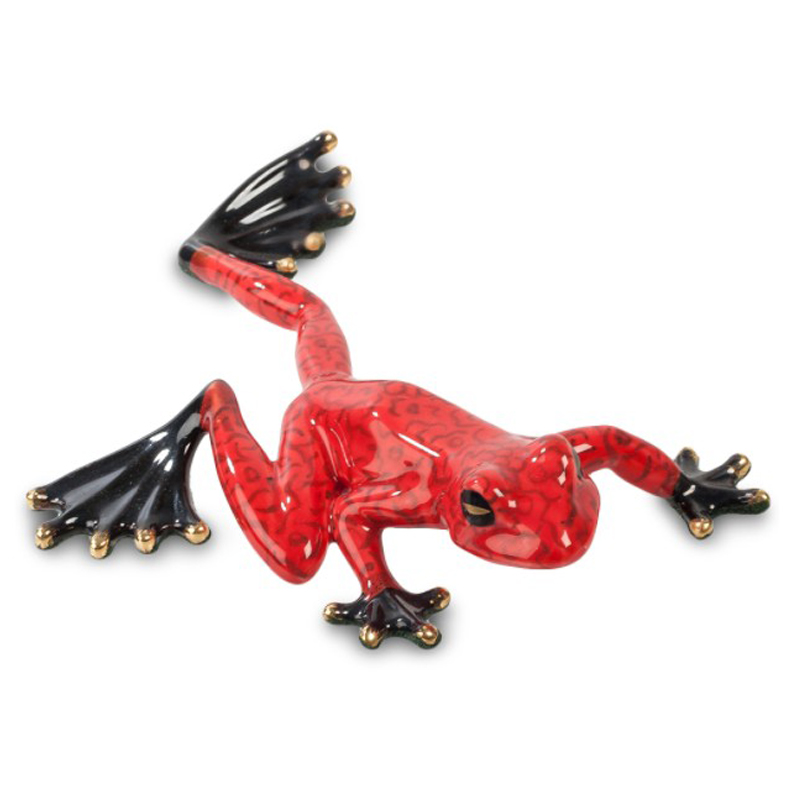 Статуэтка Statuette Frog D Мульти в Костроме | Loft Concept 