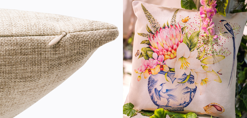 Декоративная подушка Protea Pillow Декоративная подушка Protea Pillow - Loft-Concept в Костроме