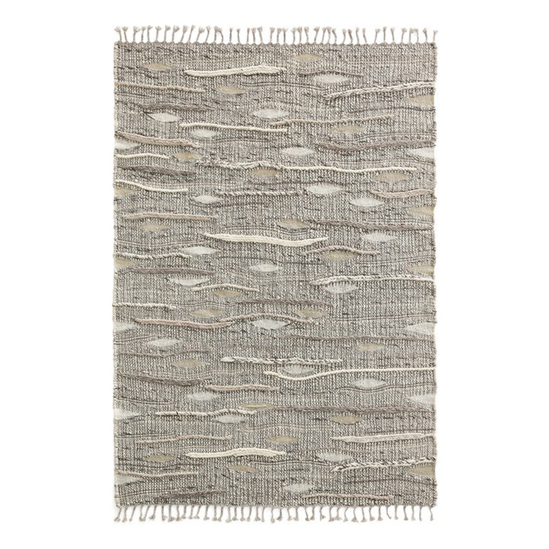 Ковер Carpet with Pattern Серый в Костроме | Loft Concept 