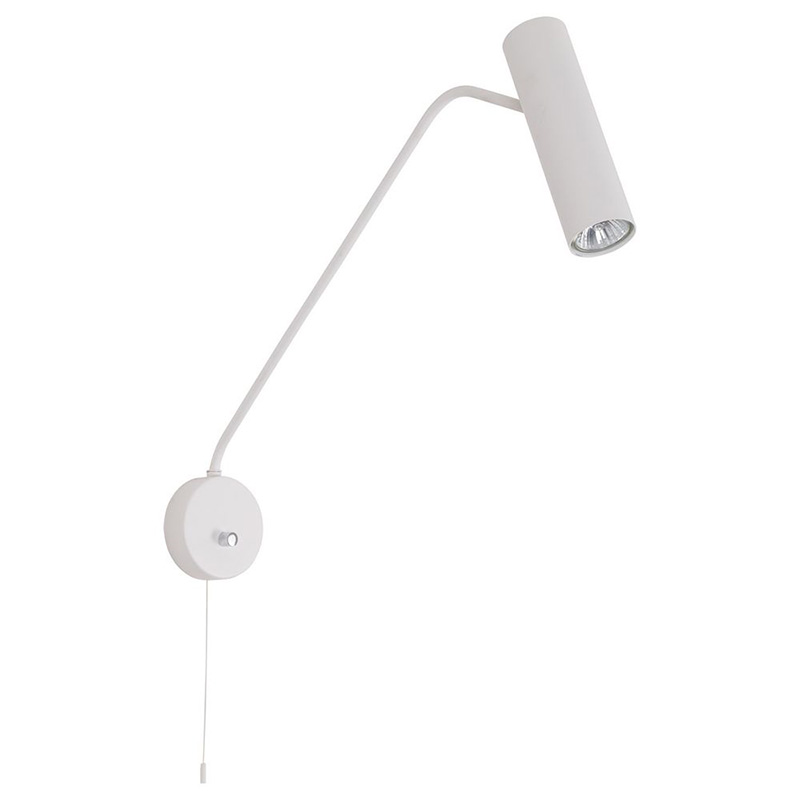 Бра Tibo Spot Wall Lamp white Белый Бра Tibo Spot Wall Lamp white Белый в Костроме | Loft Concept