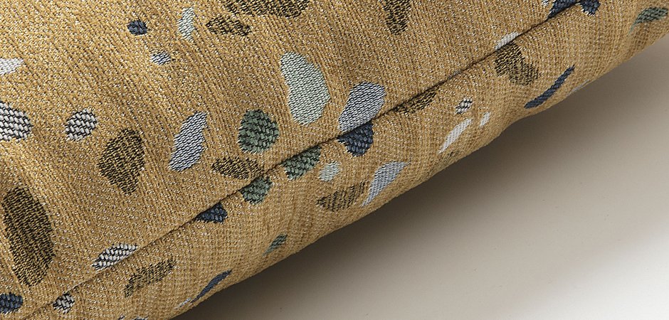 Декоративная подушка Terrazzo Dark Beige Декоративная подушка Terrazzo Dark Beige - Loft-Concept в Костроме