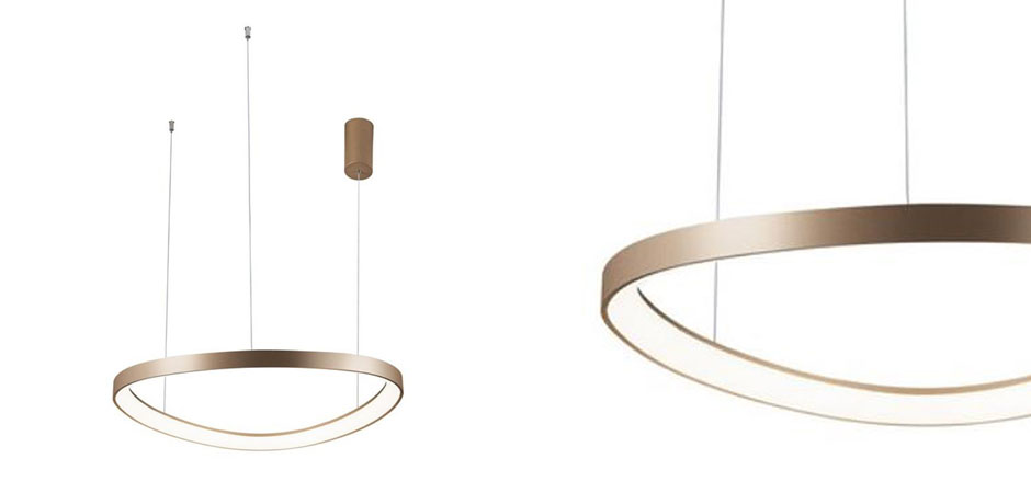 Подвесной светильник Jimmi Коричневый Подвесной светильник Jimmi Коричневый - Loft-Concept в Костроме