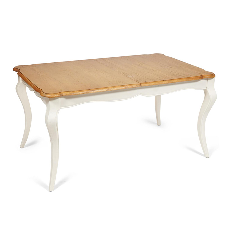 Раскладной стол Table Pliante en Bois ROMANCE Кремовый Древесина Раскладной стол Table Pliante en Bois ROMANCE Кремовый Древесина в Костроме | Loft Concept