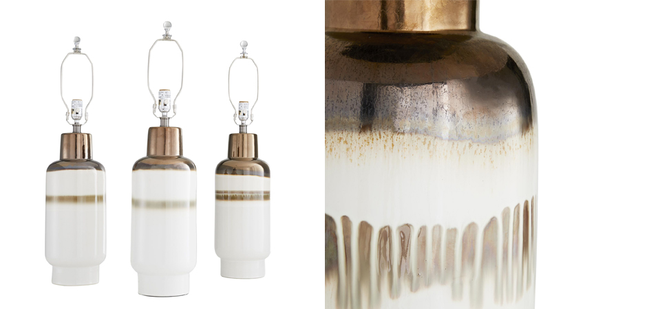 Дизайнерская настольная лампа QUINN LAMP Дизайнерская настольная лампа QUINN LAMP - Loft-Concept в Костроме