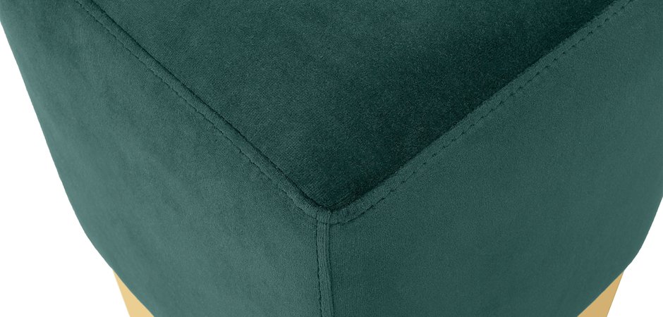 STELLA STOOL Зеленый пуф STELLA STOOL Зеленый пуф - Loft-Concept в Костроме
