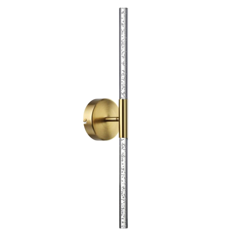 Бра Trumpet tube Two-way Золотое Золотой Бра Trumpet tube Two-way Золотое Золотой в Костроме | Loft Concept