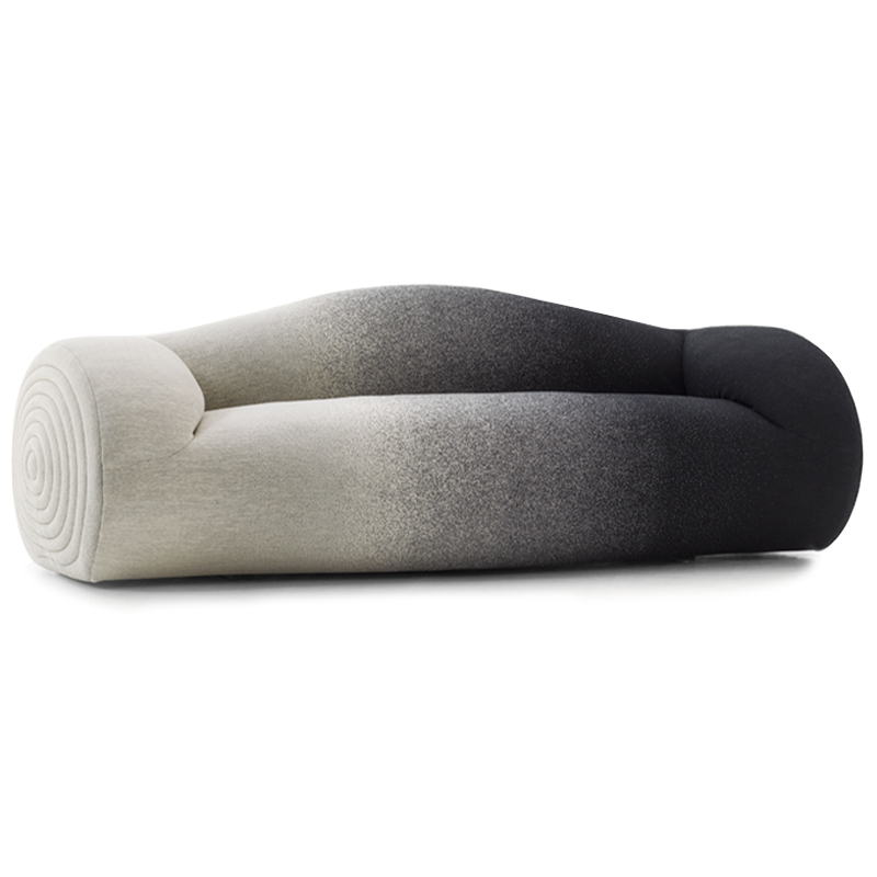Ron Arad adds two sofa designs to Moroso Grey Серый Черный Ron Arad adds two sofa designs to Moroso Grey Серый Черный в Костроме | Loft Concept