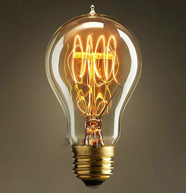 Лампочка Loft Edison Retro Bulb №2 Лампочка Loft Edison Retro Bulb №2 в Костроме | Loft Concept