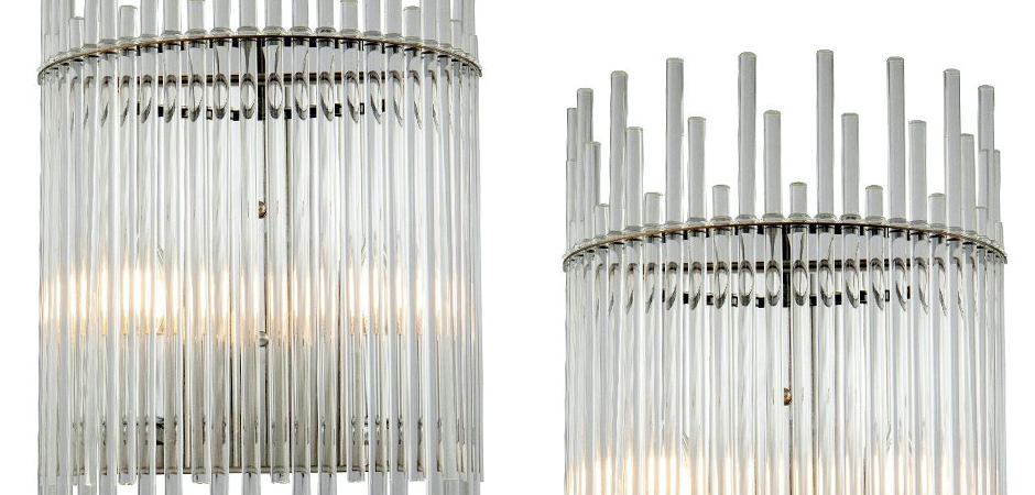 Бра Nembus Chromium Sconces Бра Nembus Chromium Sconces - Loft-Concept в Костроме