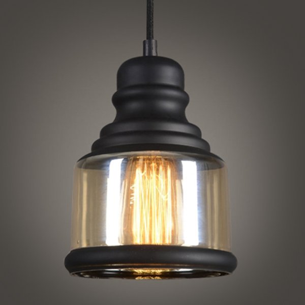 Подвесной светильник Loft Smoke Glass Pendant #1 Подвесной светильник Loft Smoke Glass Pendant #1 в Костроме | Loft Concept