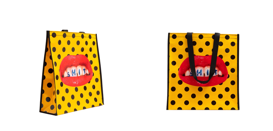 Сумка Seletti Grocery Shit Сумка Seletti Grocery Shit - Loft-Concept в Костроме