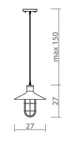 Подвесной светильник Night Fire Pendant Подвесной светильник Night Fire Pendant в Костроме