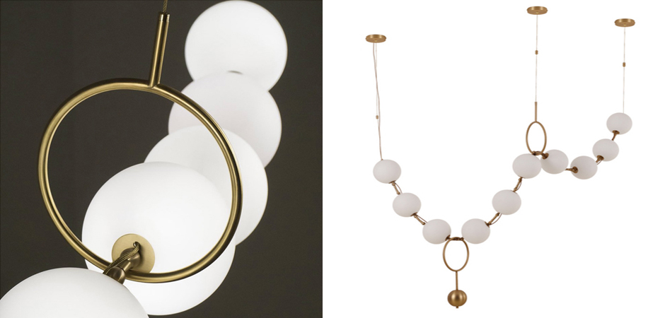 Люстра Larose Guyon COCO CHANDELIER modular Люстра Larose Guyon COCO CHANDELIER modular - Loft-Concept в Костроме
