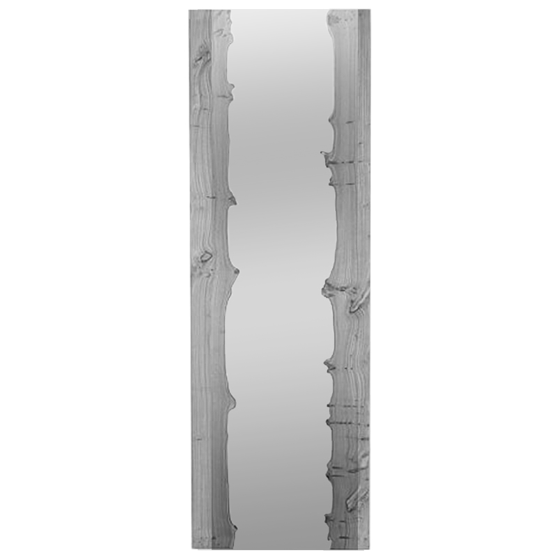 Зеркало Bauer Mirror Серый Зеркало Bauer Mirror Серый в Костроме | Loft Concept