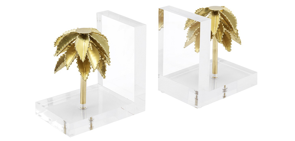 Держатель для книг BOOKEND PALMERY SET 2PCS Держатель для книг BOOKEND PALMERY SET 2PCS - Loft-Concept в Костроме