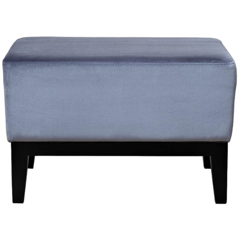 Пуф Charles blue Синий Пуф Charles blue Синий в Костроме | Loft Concept