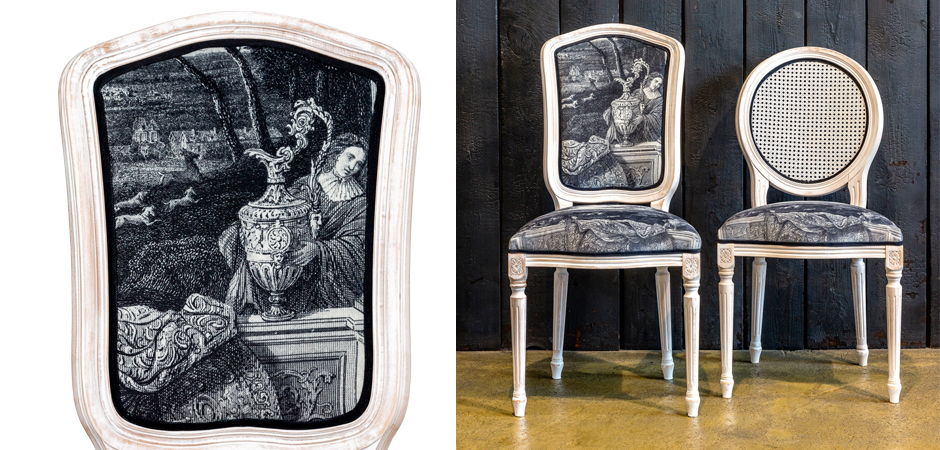 Стул Fontainebleau Stool Стул Fontainebleau Stool - Loft-Concept в Костроме