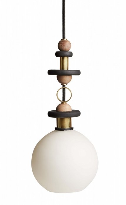 Подвесной светильник Brass Spit Pendant Подвесной светильник Brass Spit Pendant в Костроме | Loft Concept