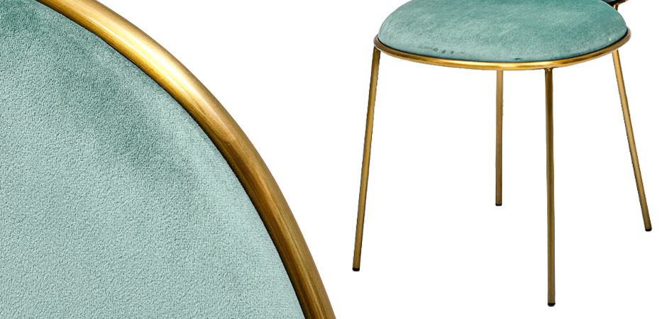 Стул STAY Chair Mint Стул STAY Chair Mint - Loft-Concept в Костроме