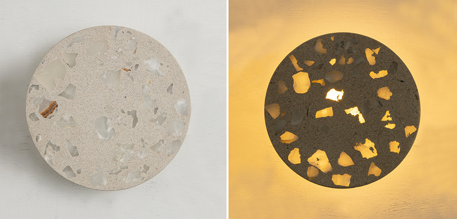 Бра Terrazzo Light Inlay - Loft-Concept в Костроме
