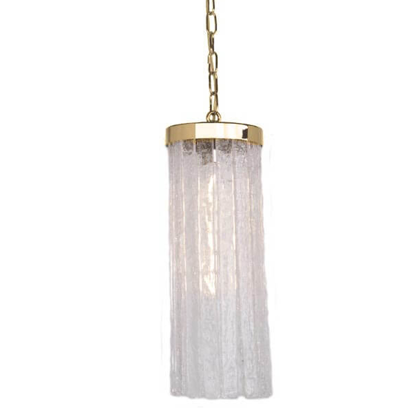 Подвесной светильник Crystal Harvey Gold Hanging lamp Золотой Подвесной светильник Crystal Harvey Gold Hanging lamp Золотой в Костроме | Loft Concept