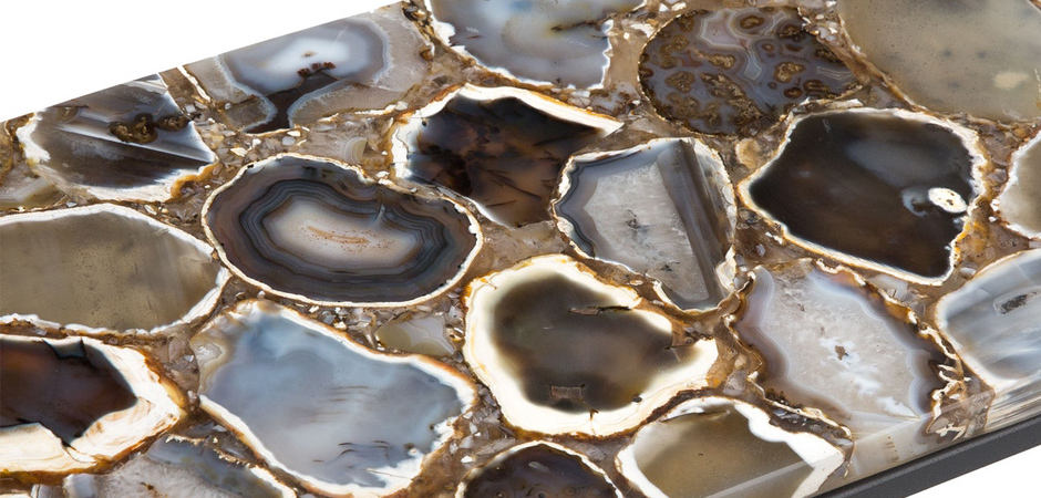Консоль Natural Agate Консоль Natural Agate - Loft-Concept в Костроме
