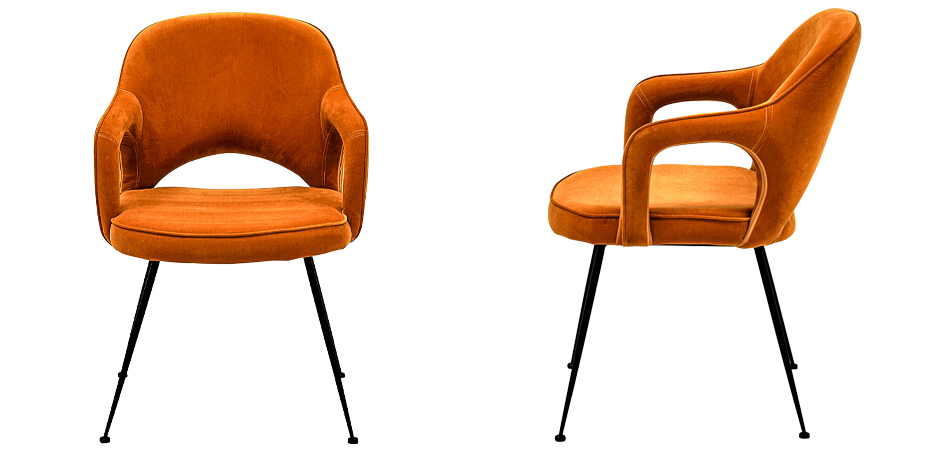 Стул Taube Stool Orange Стул Taube Stool Orange - Loft-Concept в Костроме