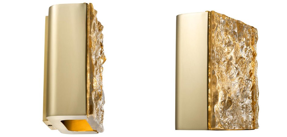 Бра Eichholtz Wall Lamp St Kitts Бра Eichholtz Wall Lamp St Kitts - Loft-Concept в Костроме