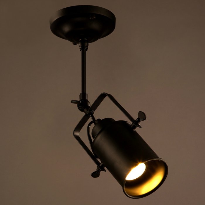Подвесной светильник Searchlight Pendant Подвесной светильник Searchlight Pendant в Костроме | Loft Concept