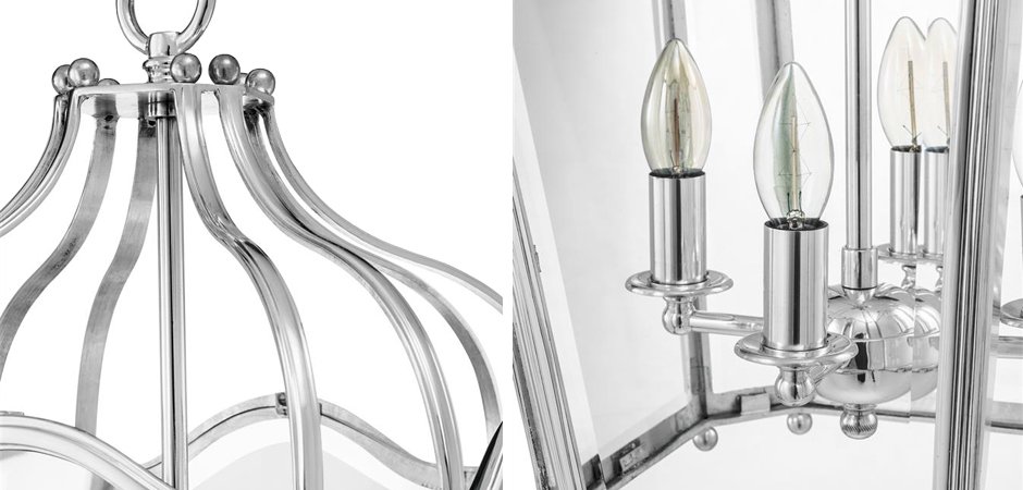 Люстра Lantern Elysee - Loft-Concept в Костроме