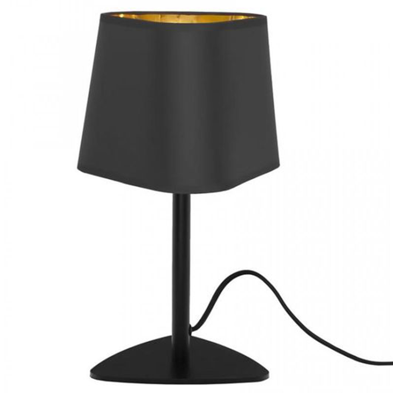 Настольная Лампа Designheure Lighting Table Lamp Black Черный Золотой Настольная Лампа Designheure Lighting Table Lamp Black Черный Золотой в Костроме | Loft Concept