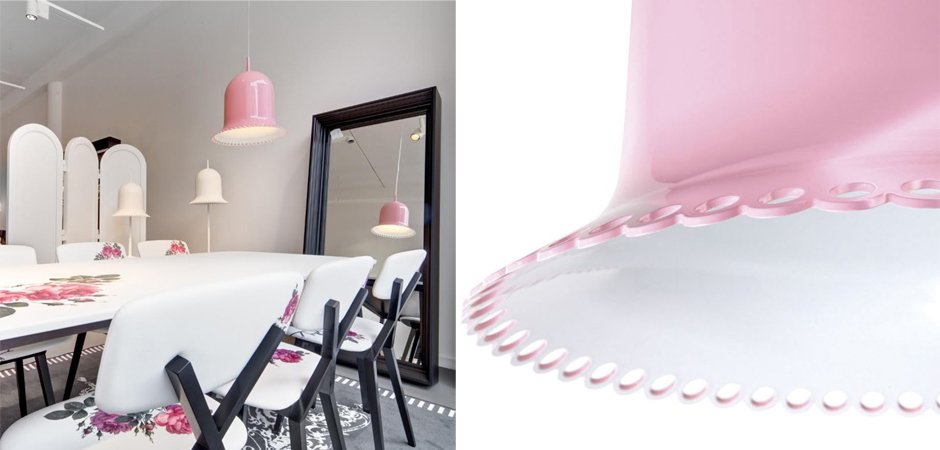 Подвесной светильник Moooi Lolita Pendant Подвесной светильник Moooi Lolita Pendant - Loft-Concept в Костроме