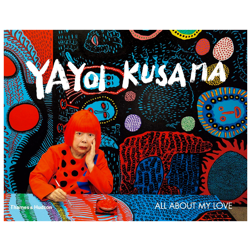 Shibutami Akira Yayoi Kusama: All about My Love Shibutami Akira Yayoi Kusama: All about My Love в Костроме | Loft Concept