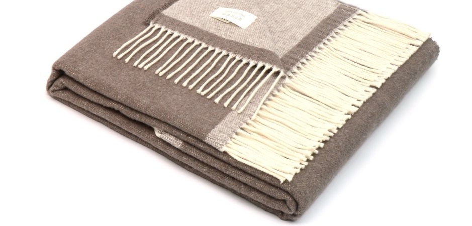 Плед SARA 2000 Marzotto - Loft-Concept в Костроме