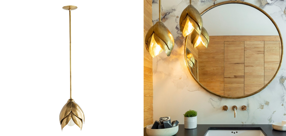 Люстра Arteriors EDITH PENDANT Люстра Arteriors EDITH PENDANT - Loft-Concept в Костроме