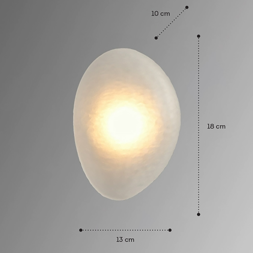Бра LINDIS FROST LONG WALL 1 лампа Молочное стекло  в Костроме