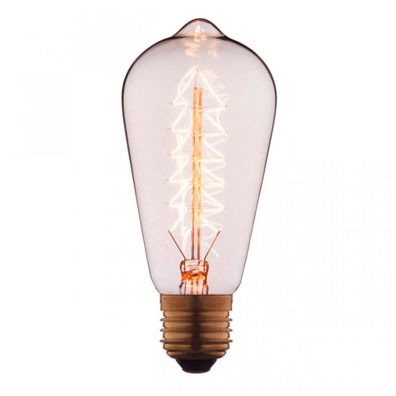 Лампочка Loft Edison Retro Bulb №15 40 W Лампочка Loft Edison Retro Bulb №15 40 W в Костроме | Loft Concept