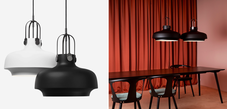 Подвесной светильник Tradition Copenhagen Pendant Подвесной светильник Tradition Copenhagen Pendant - Loft-Concept в Костроме