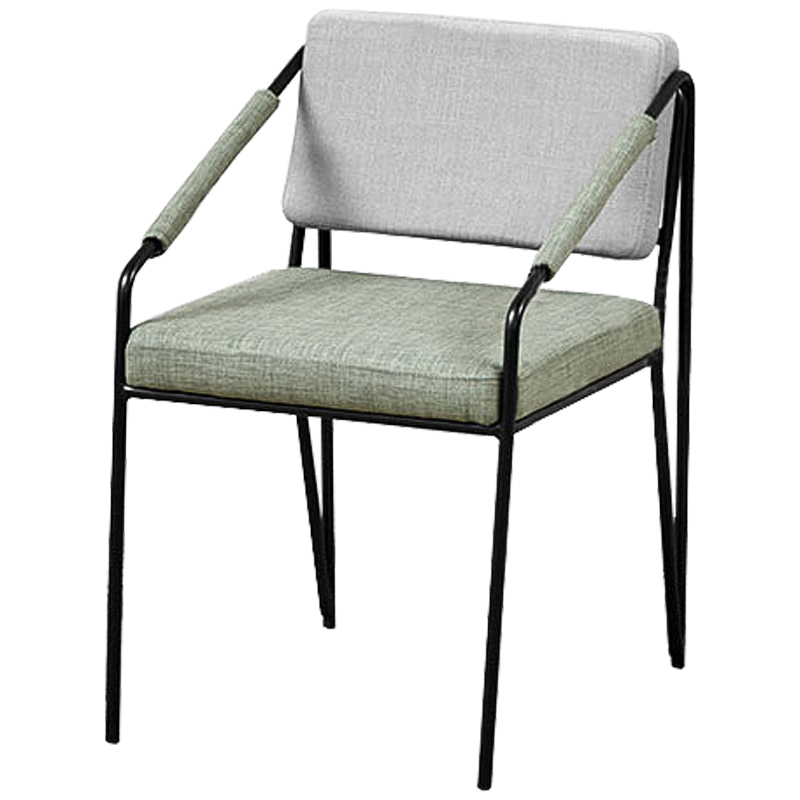 Стул Ceanag Stool Серый Черный Стул Ceanag Stool Серый Черный в Костроме | Loft Concept
