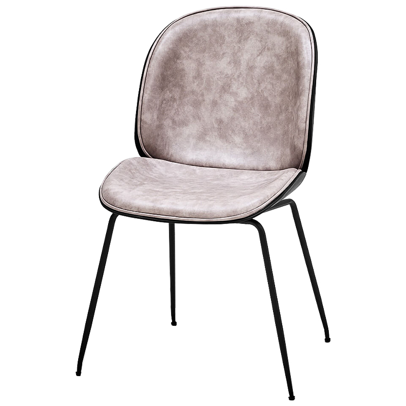 Стул Colin Stool Черный Дымчатая Роза Стул Colin Stool Черный Дымчатая Роза в Костроме | Loft Concept