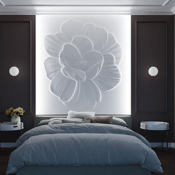 Барельеф PEONY  в Костроме | Loft Concept 