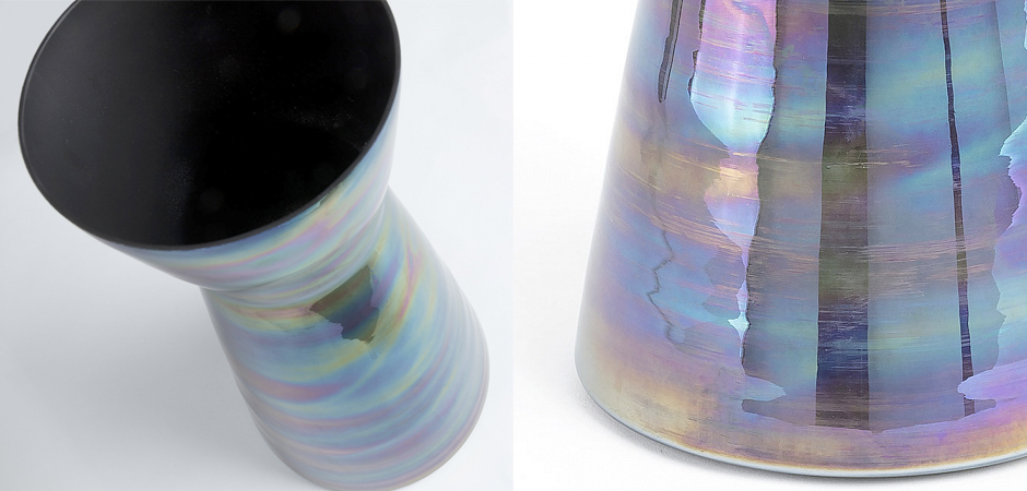 Ваза Iridescent Colors Ваза Iridescent Colors - Loft-Concept в Костроме