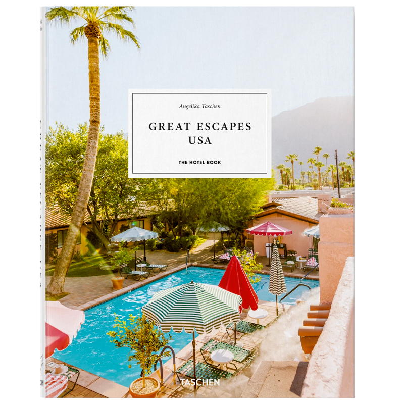 Great Escapes USA. The Hotel Book Great Escapes USA. The Hotel Book в Костроме | Loft Concept
