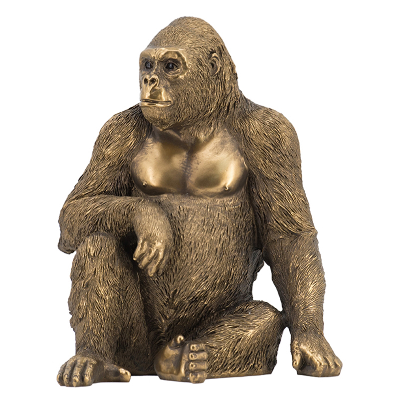 Статуэтка Animal Figures горилла Статуэтка Animal Figures горилла в Костроме | Loft Concept