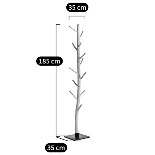 Напольная вешалка из тикового дерева Teak Floor Hanger Напольная вешалка из тикового дерева Teak Floor Hanger в Костроме