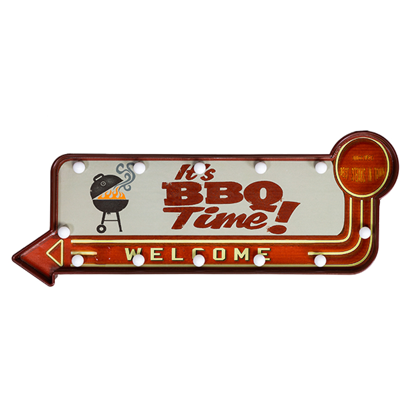 Аксессуар на стену BBQ time Мульти Аксессуар на стену BBQ time Мульти в Костроме | Loft Concept