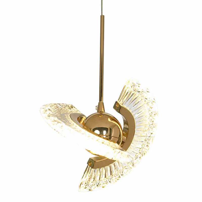 Подвесной светильник Ariane Hanging lamp Глянцевое золото Подвесной светильник Ariane Hanging lamp Глянцевое золото в Костроме | Loft Concept