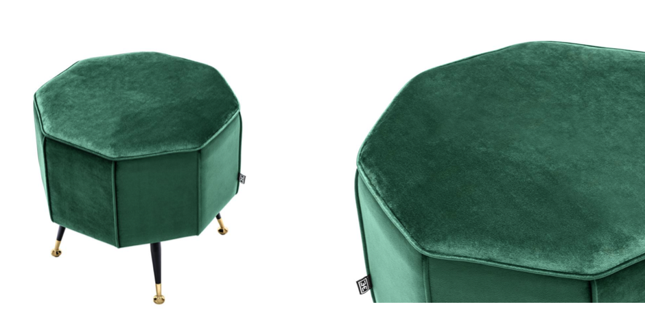 Пуф Stool Colmar Пуф Stool Colmar - Loft-Concept в Костроме
