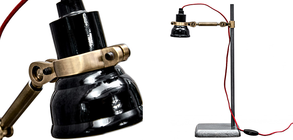 Настольная лампа Celsi Loft Table lamp Настольная лампа Celsi Loft Table lamp - Loft-Concept в Костроме